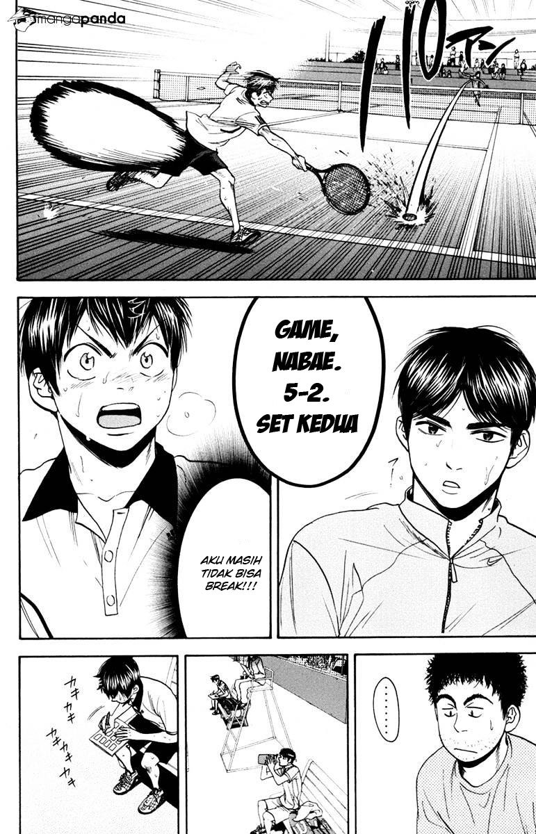 Baby Steps chapter 176 halaman 9