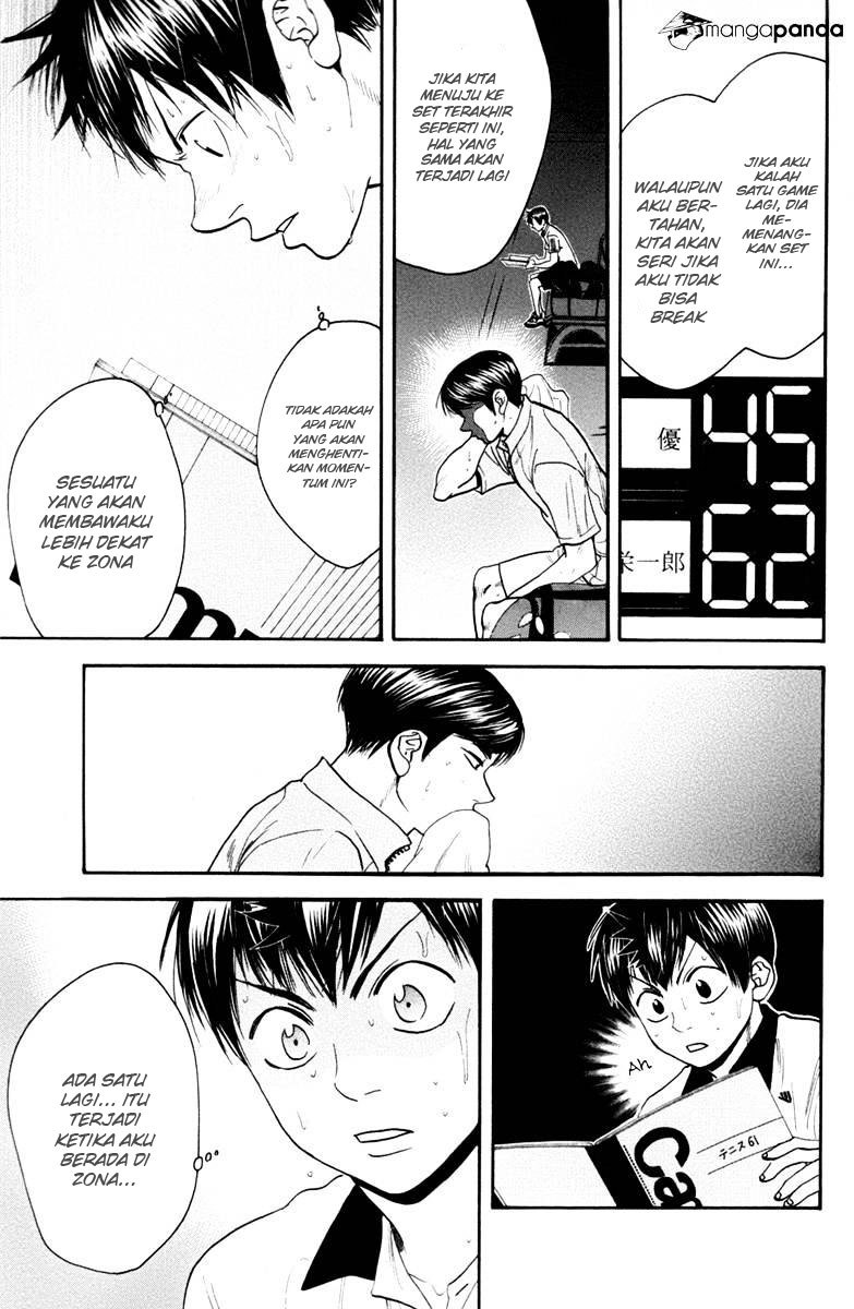 Baby Steps chapter 176 halaman 10