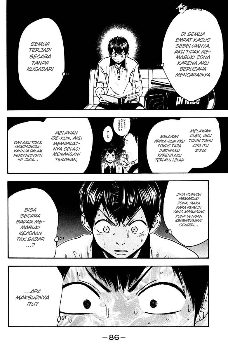 Baby Steps chapter 176 halaman 11