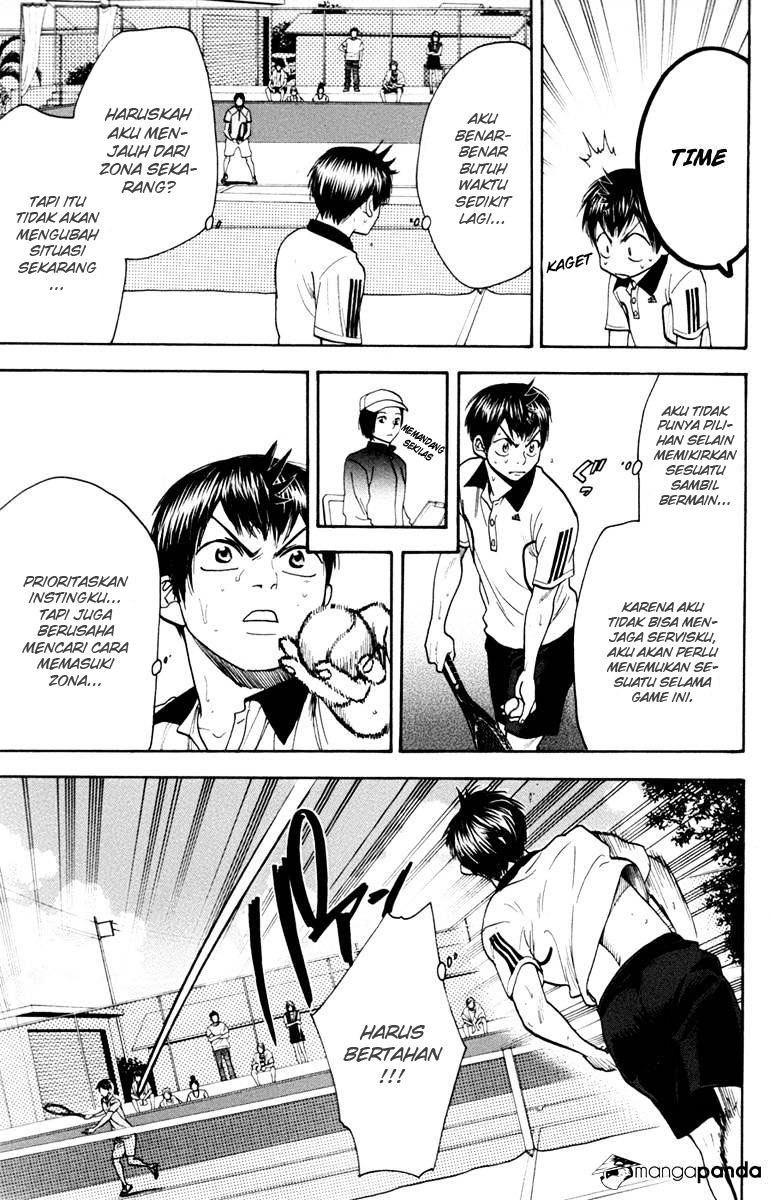 Baby Steps chapter 176 halaman 12