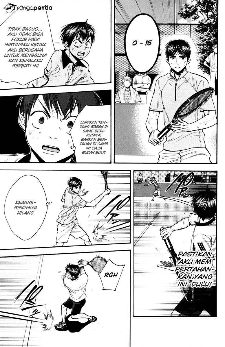 Baby Steps chapter 176 halaman 14