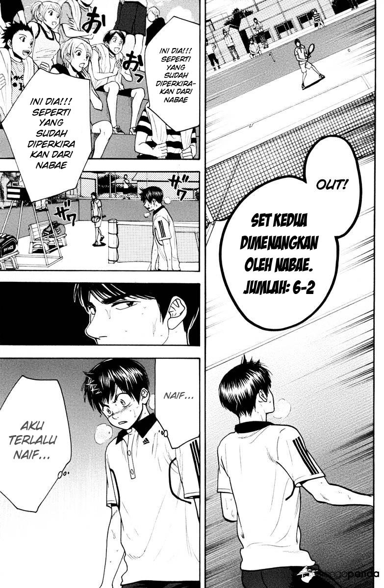 Baby Steps chapter 176 halaman 18