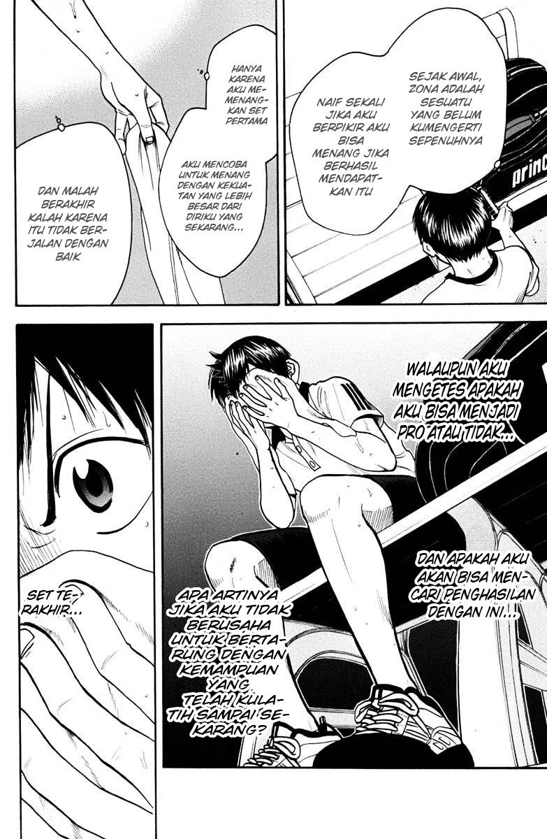 Baby Steps chapter 176 halaman 19