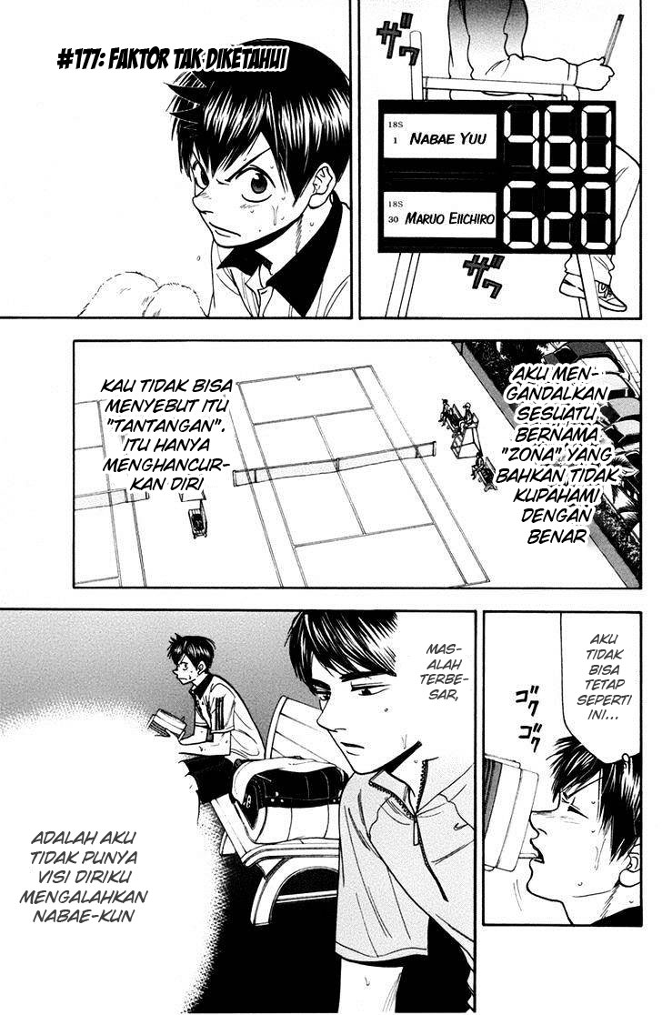 Baby Steps chapter 177 halaman 1