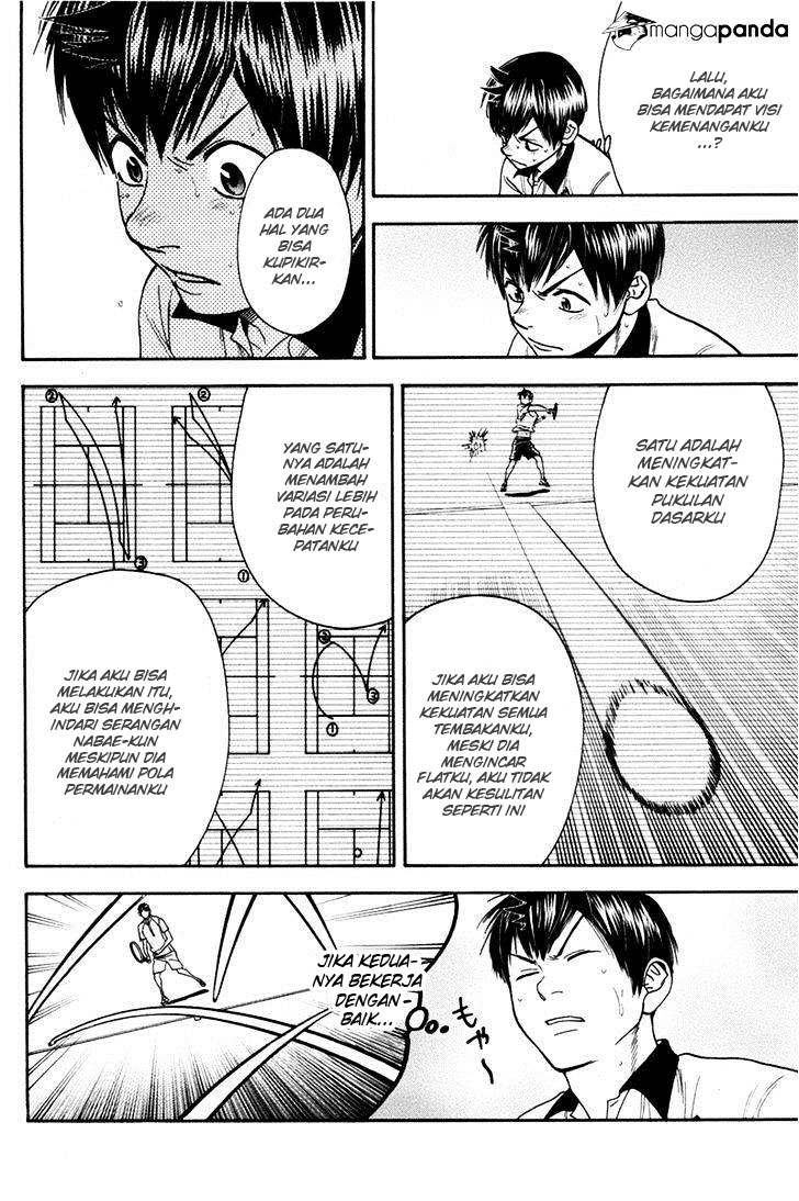 Baby Steps chapter 177 halaman 3