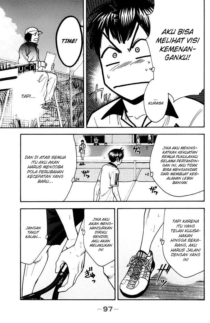 Baby Steps chapter 177 halaman 4