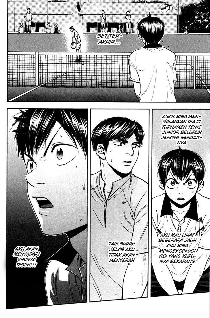Baby Steps chapter 177 halaman 5