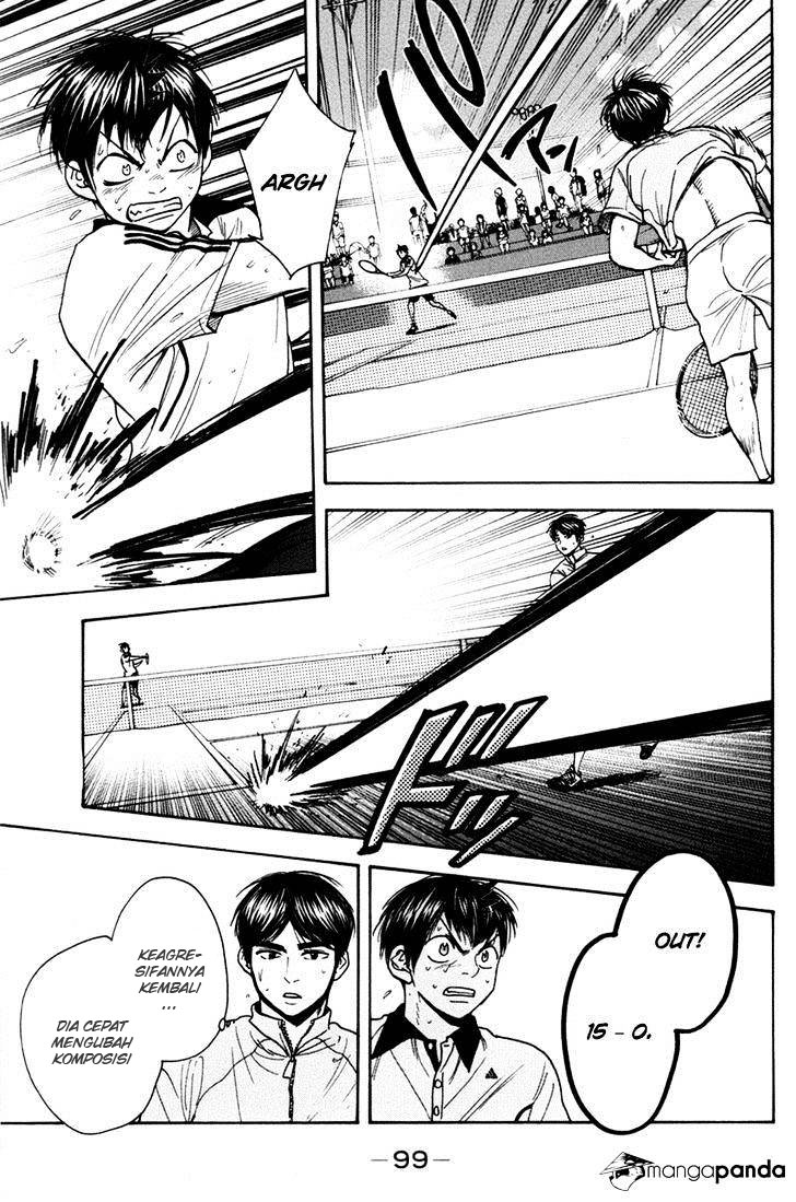 Baby Steps chapter 177 halaman 6