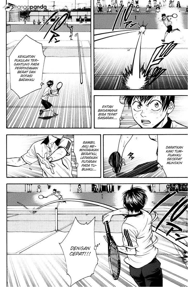 Baby Steps chapter 177 halaman 7