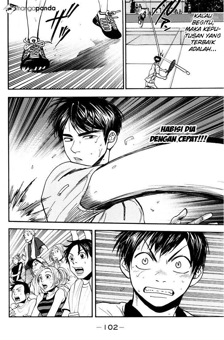 Baby Steps chapter 177 halaman 9
