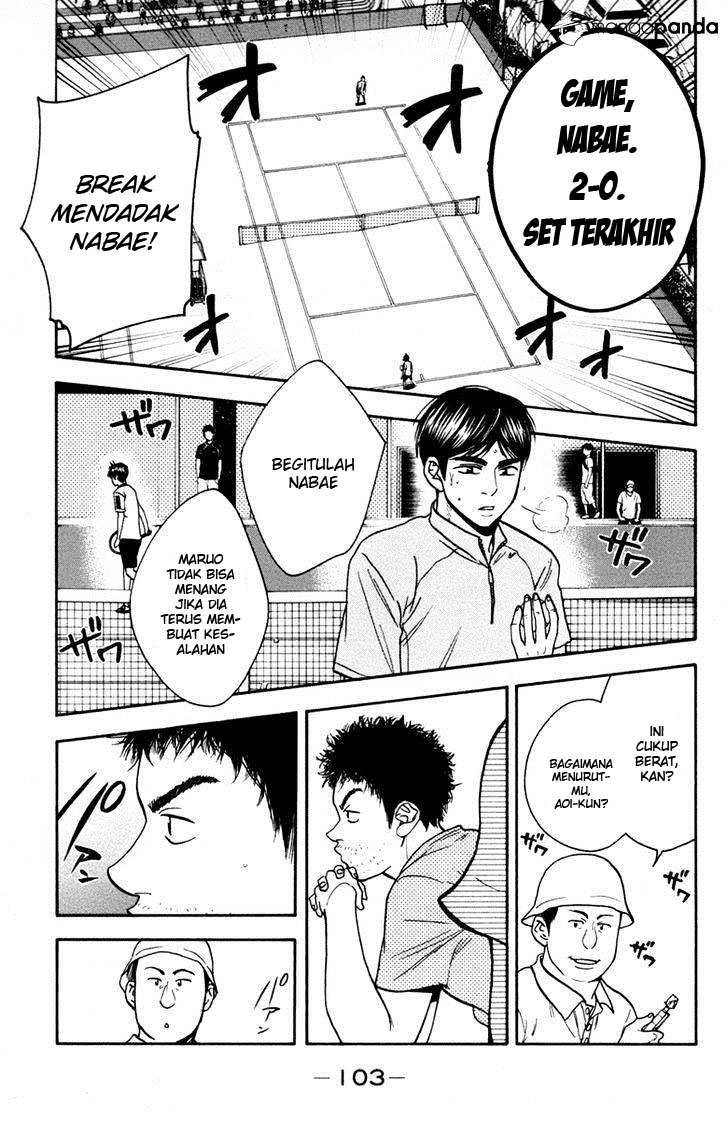 Baby Steps chapter 177 halaman 10