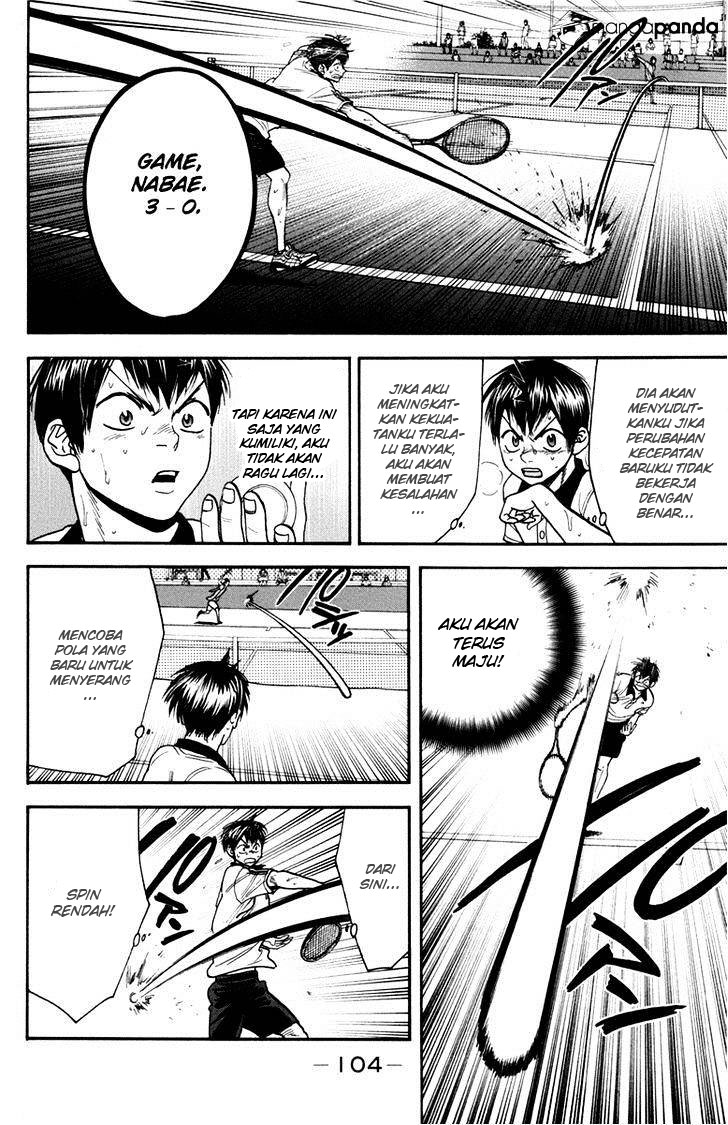 Baby Steps chapter 177 halaman 11