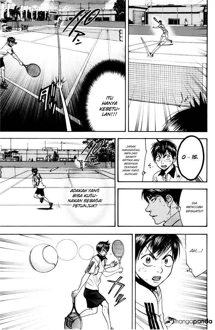 Baby Steps chapter 177 halaman 12