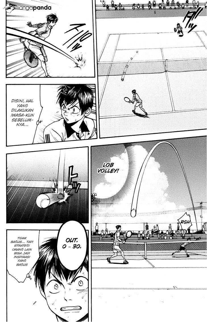 Baby Steps chapter 177 halaman 13