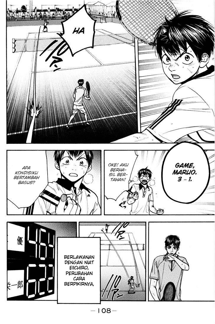 Baby Steps chapter 177 halaman 15