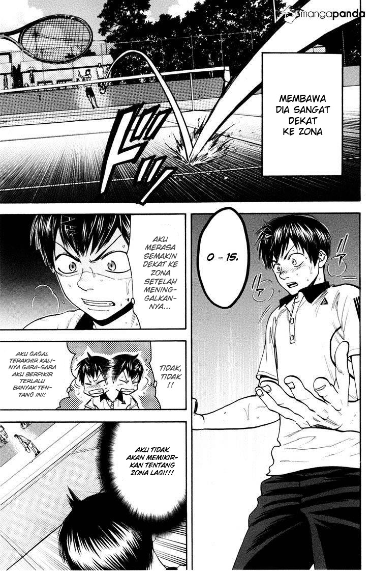 Baby Steps chapter 177 halaman 16