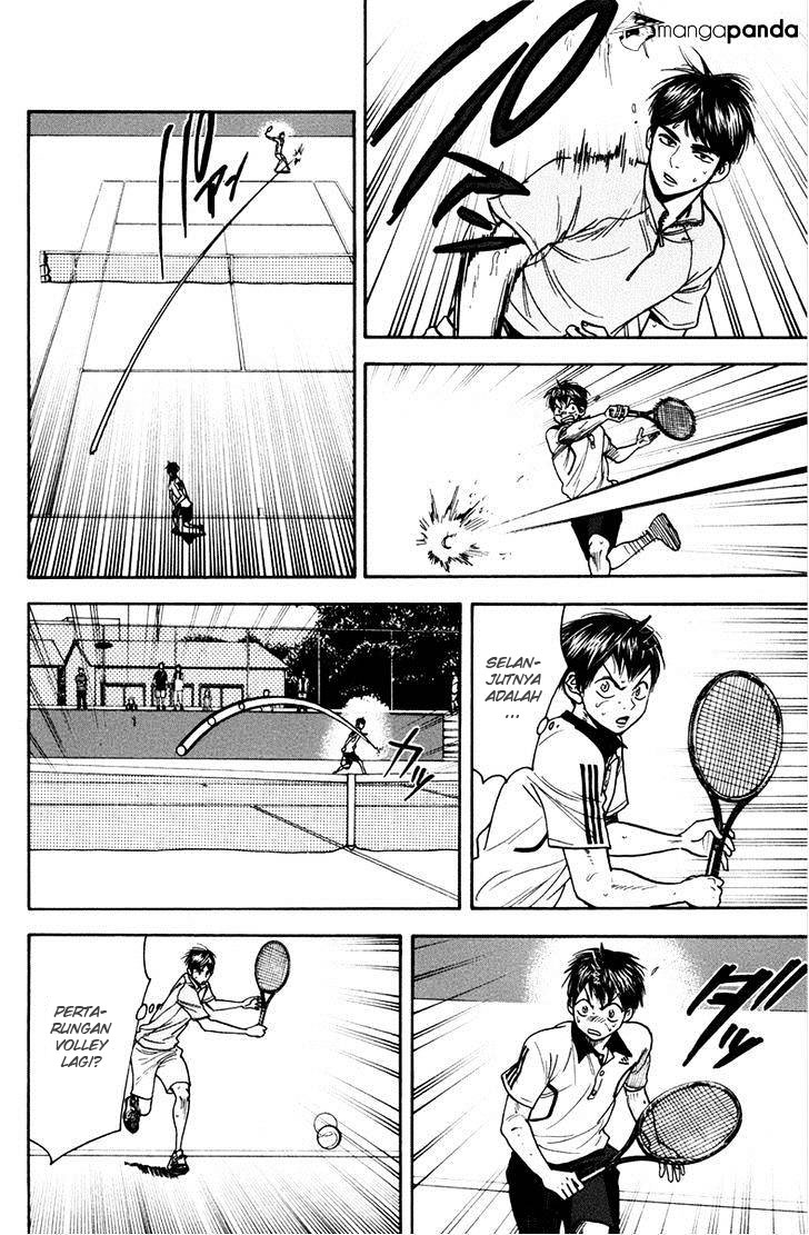 Baby Steps chapter 177 halaman 17