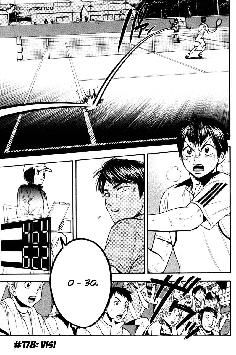 Baby Steps chapter 178 halaman 1