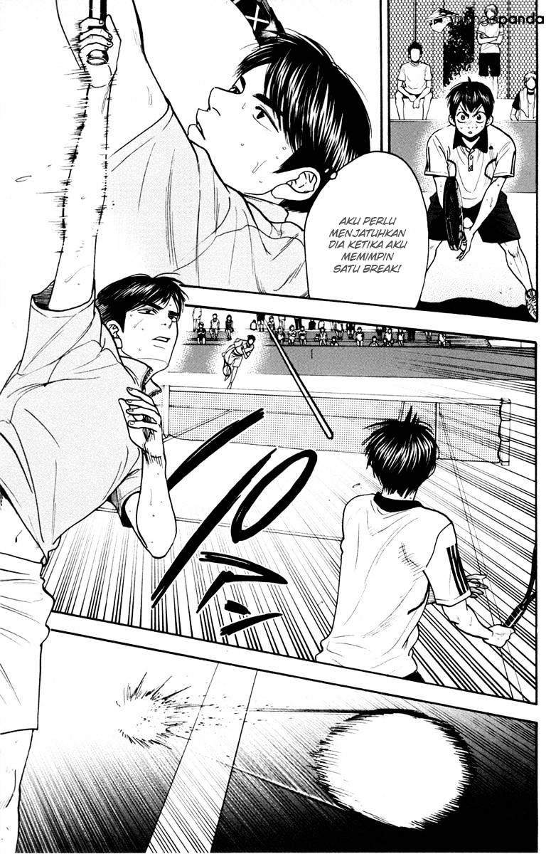 Baby Steps chapter 178 halaman 4