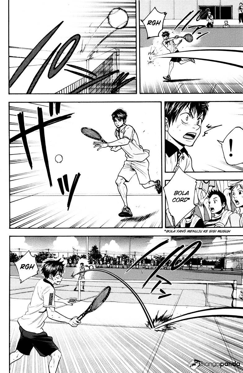 Baby Steps chapter 178 halaman 5