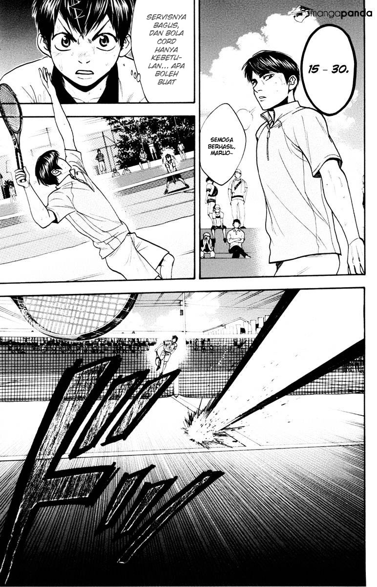 Baby Steps chapter 178 halaman 6
