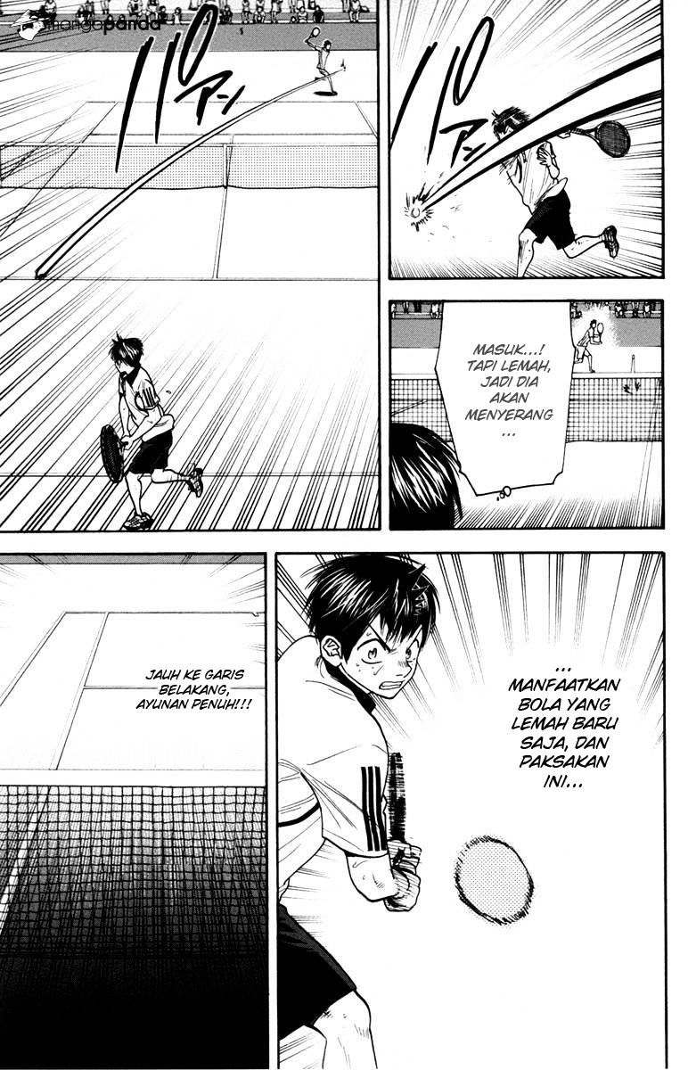 Baby Steps chapter 178 halaman 8