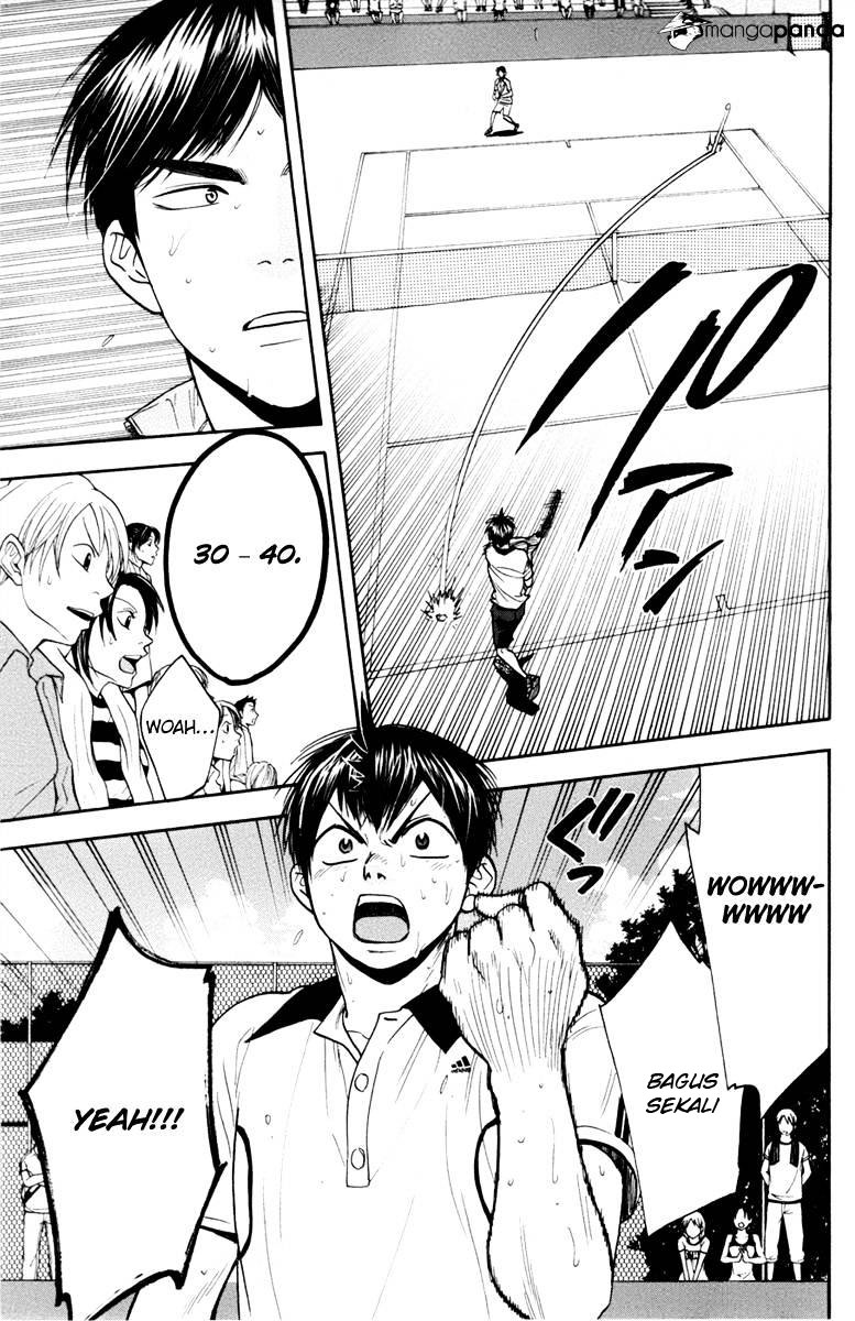 Baby Steps chapter 178 halaman 10