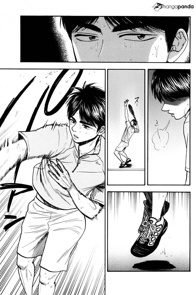 Baby Steps chapter 178 halaman 12