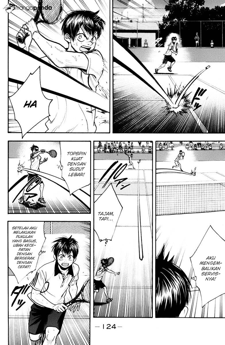 Baby Steps chapter 178 halaman 13