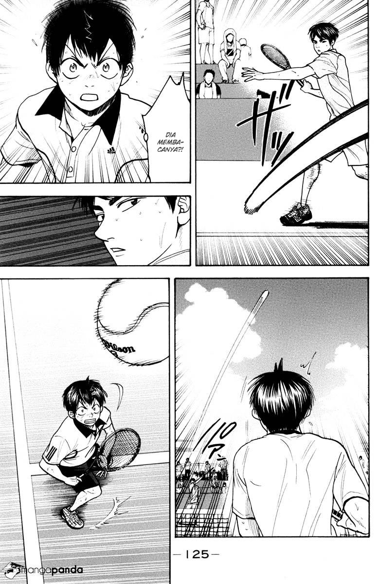 Baby Steps chapter 178 halaman 14