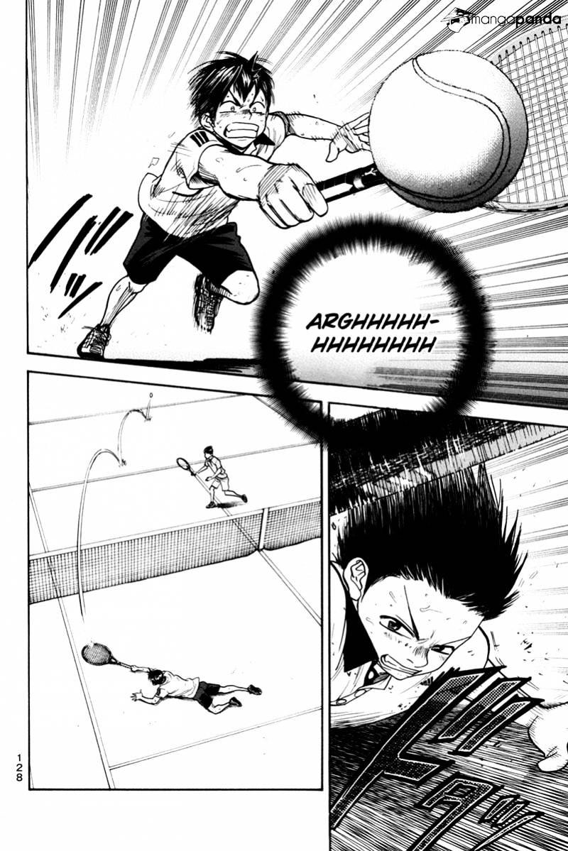 Baby Steps chapter 178 halaman 17
