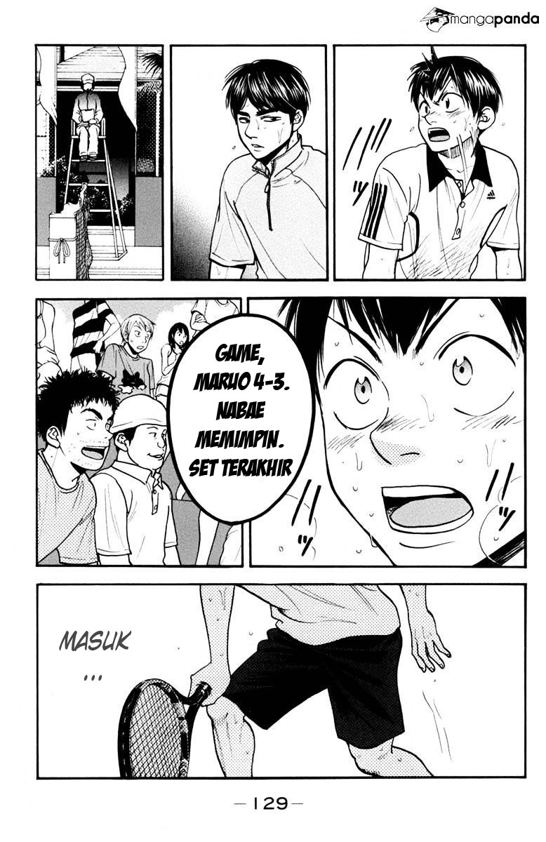 Baby Steps chapter 178 halaman 18