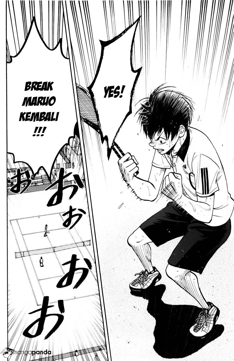 Baby Steps chapter 178 halaman 19