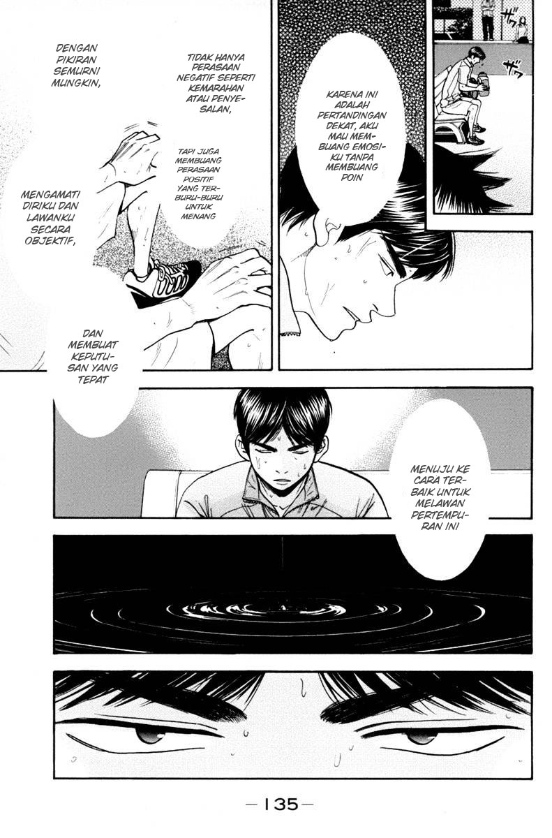 Baby Steps chapter 179 halaman 6