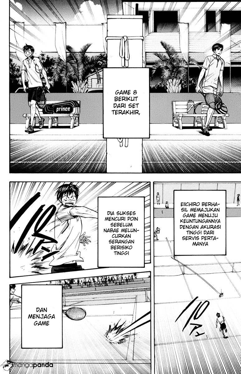 Baby Steps chapter 179 halaman 7