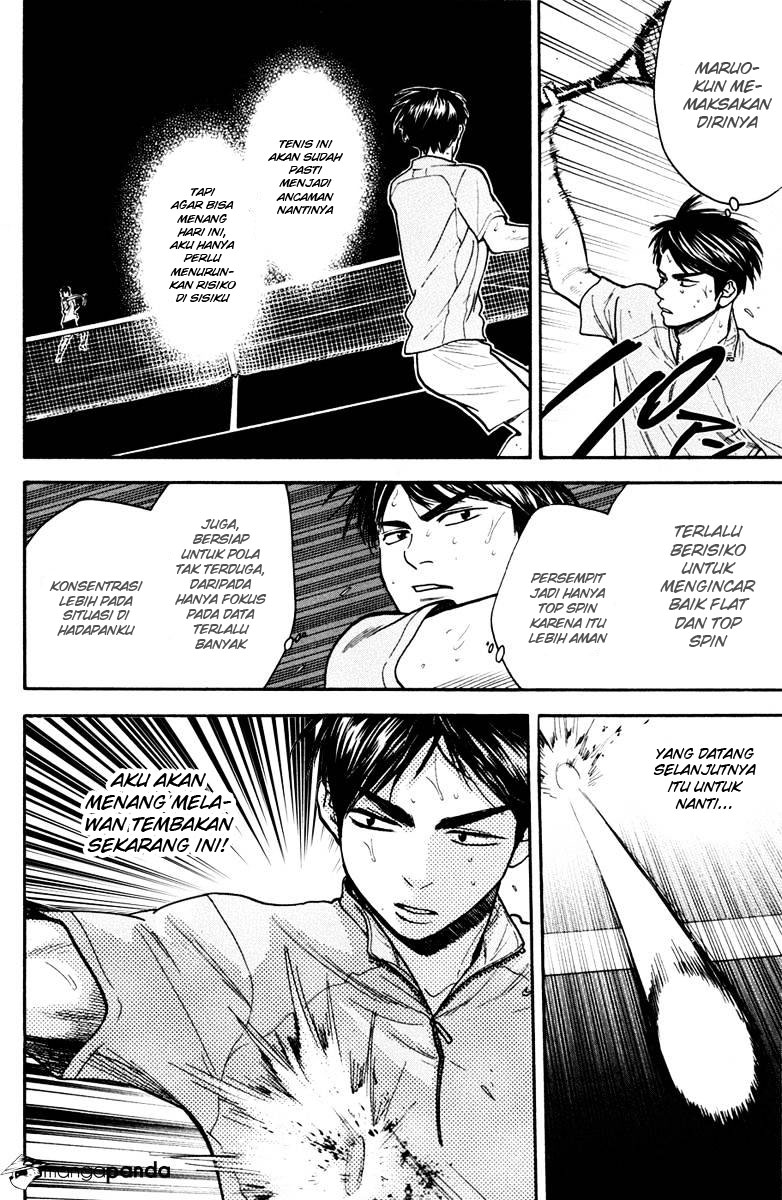 Baby Steps chapter 179 halaman 9