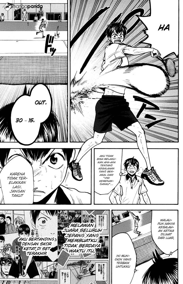 Baby Steps chapter 179 halaman 10
