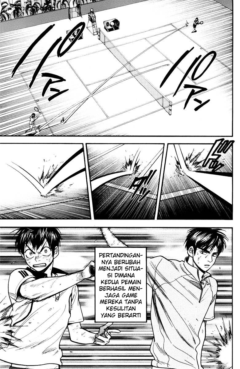Baby Steps chapter 179 halaman 15