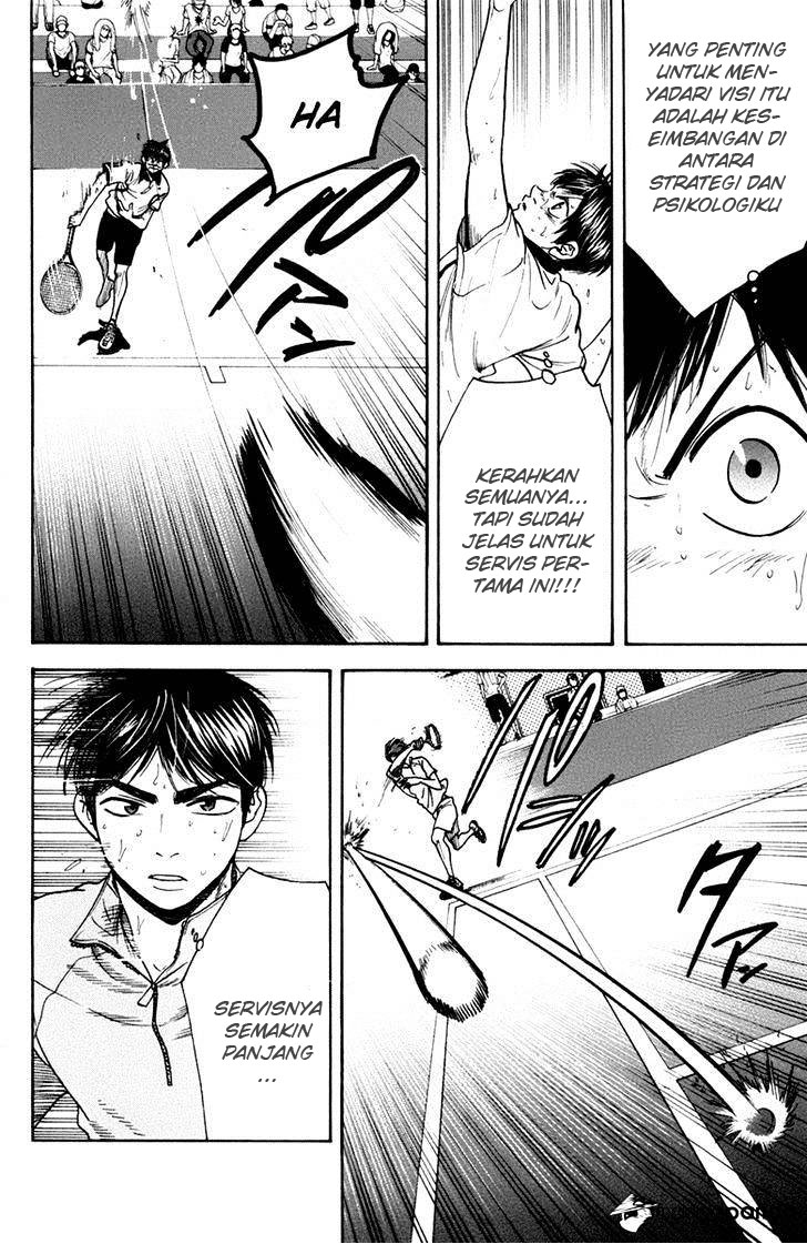 Baby Steps chapter 180 halaman 3