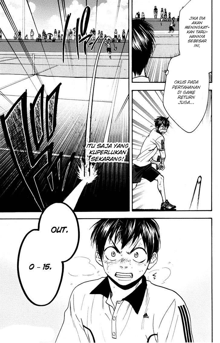 Baby Steps chapter 180 halaman 4