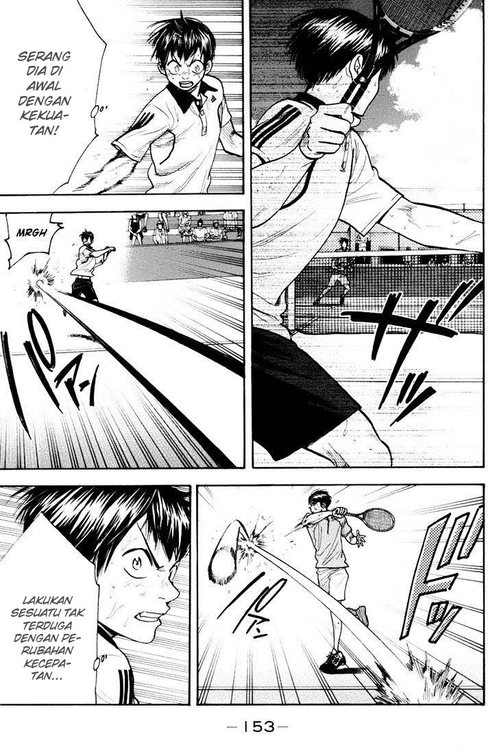 Baby Steps chapter 180 halaman 6
