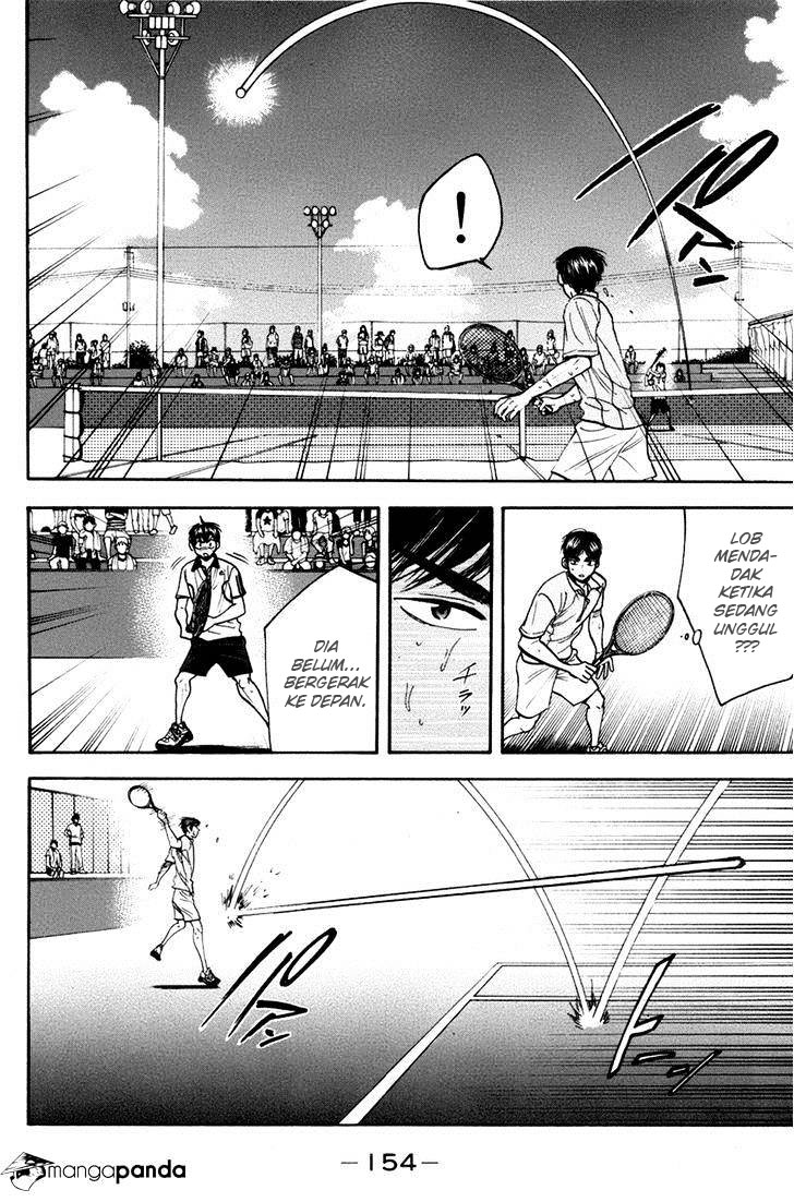 Baby Steps chapter 180 halaman 7