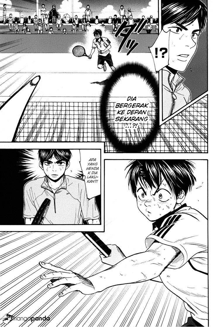 Baby Steps chapter 180 halaman 8