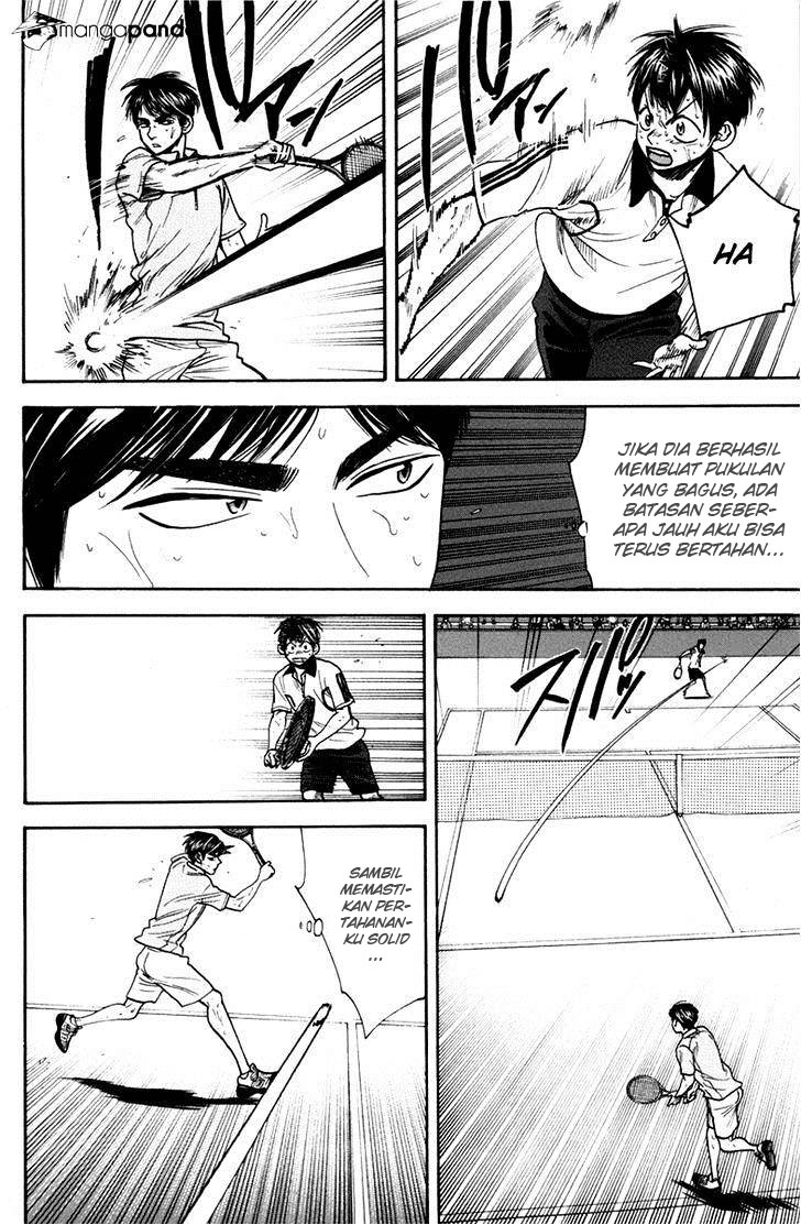 Baby Steps chapter 180 halaman 11