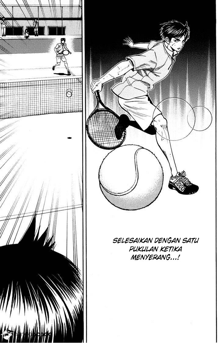 Baby Steps chapter 180 halaman 12