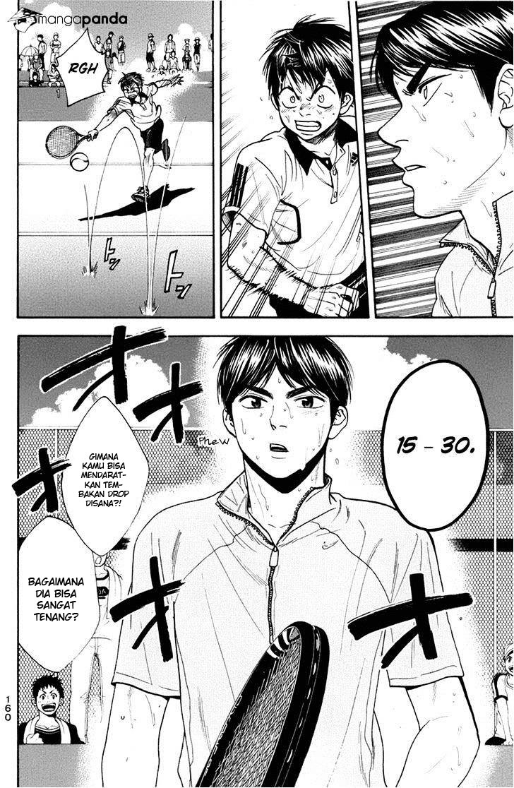 Baby Steps chapter 180 halaman 13