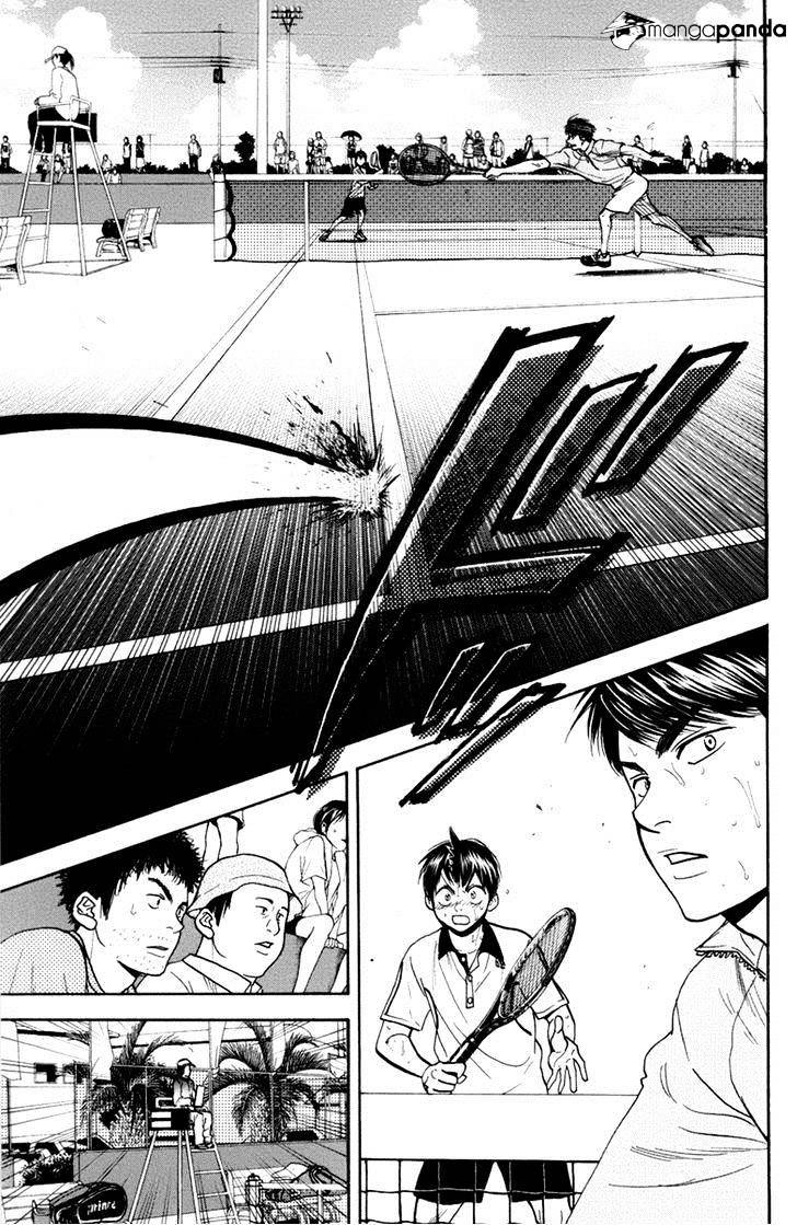Baby Steps chapter 180 halaman 18