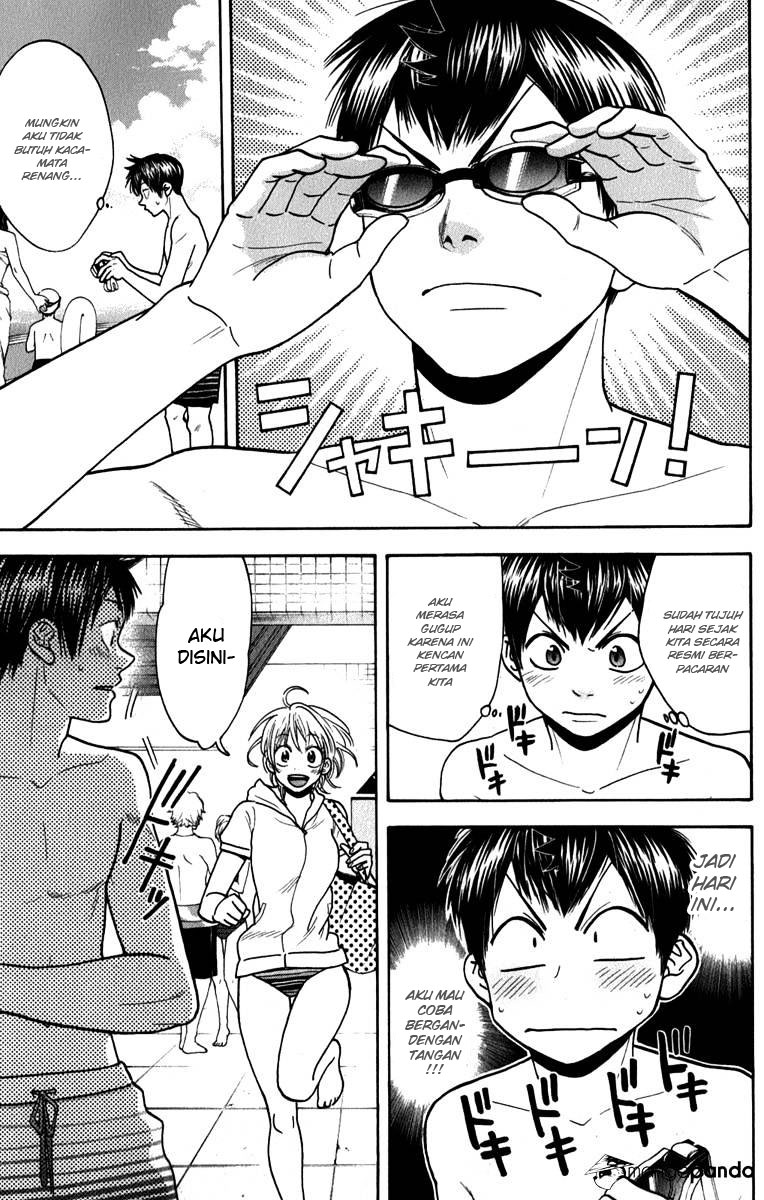 Baby Steps chapter 182 halaman 9