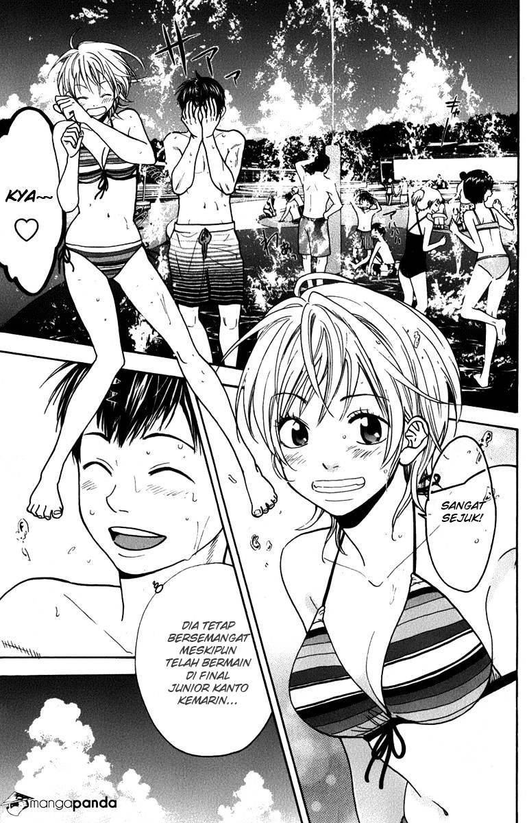 Baby Steps chapter 182 halaman 13