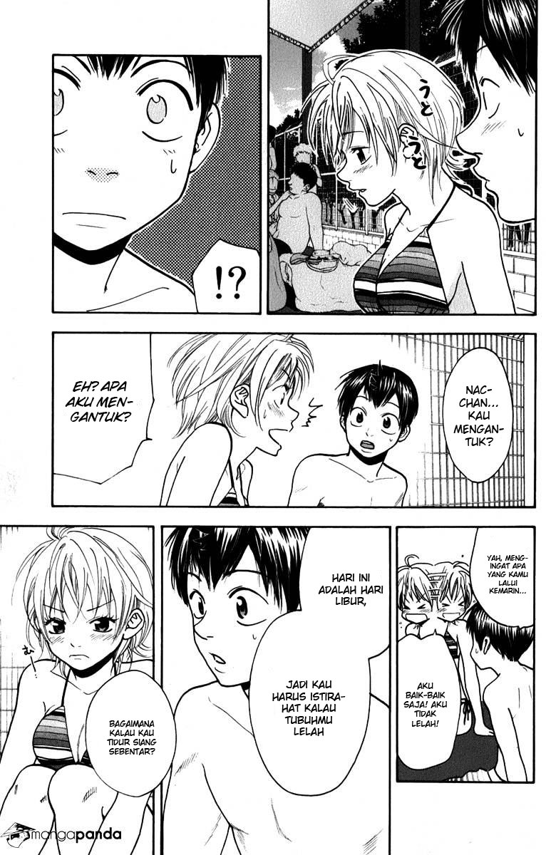 Baby Steps chapter 182 halaman 15